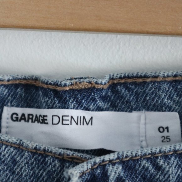 🌸SALE🌸 GARAGE '90s Baggy Jeans - Picture 7 of 10